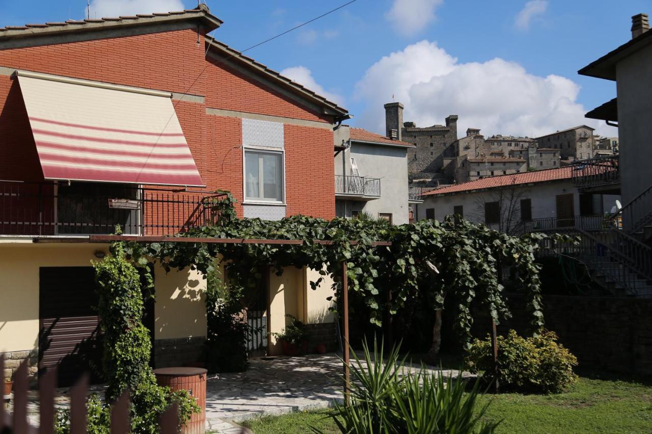 Casa Cristina Apartment บอลเซนา ภายนอก รูปภาพ