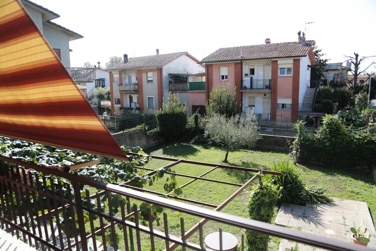 Casa Cristina Apartment บอลเซนา ภายนอก รูปภาพ