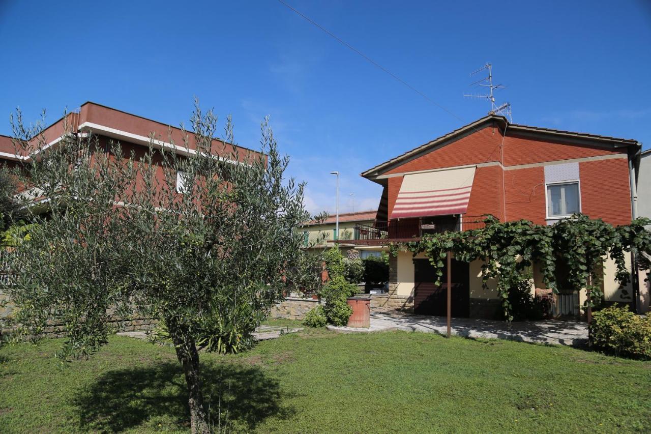 Casa Cristina Apartment บอลเซนา ภายนอก รูปภาพ