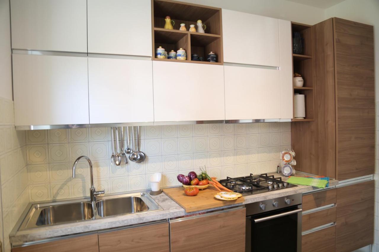 Casa Cristina Apartment บอลเซนา ภายนอก รูปภาพ