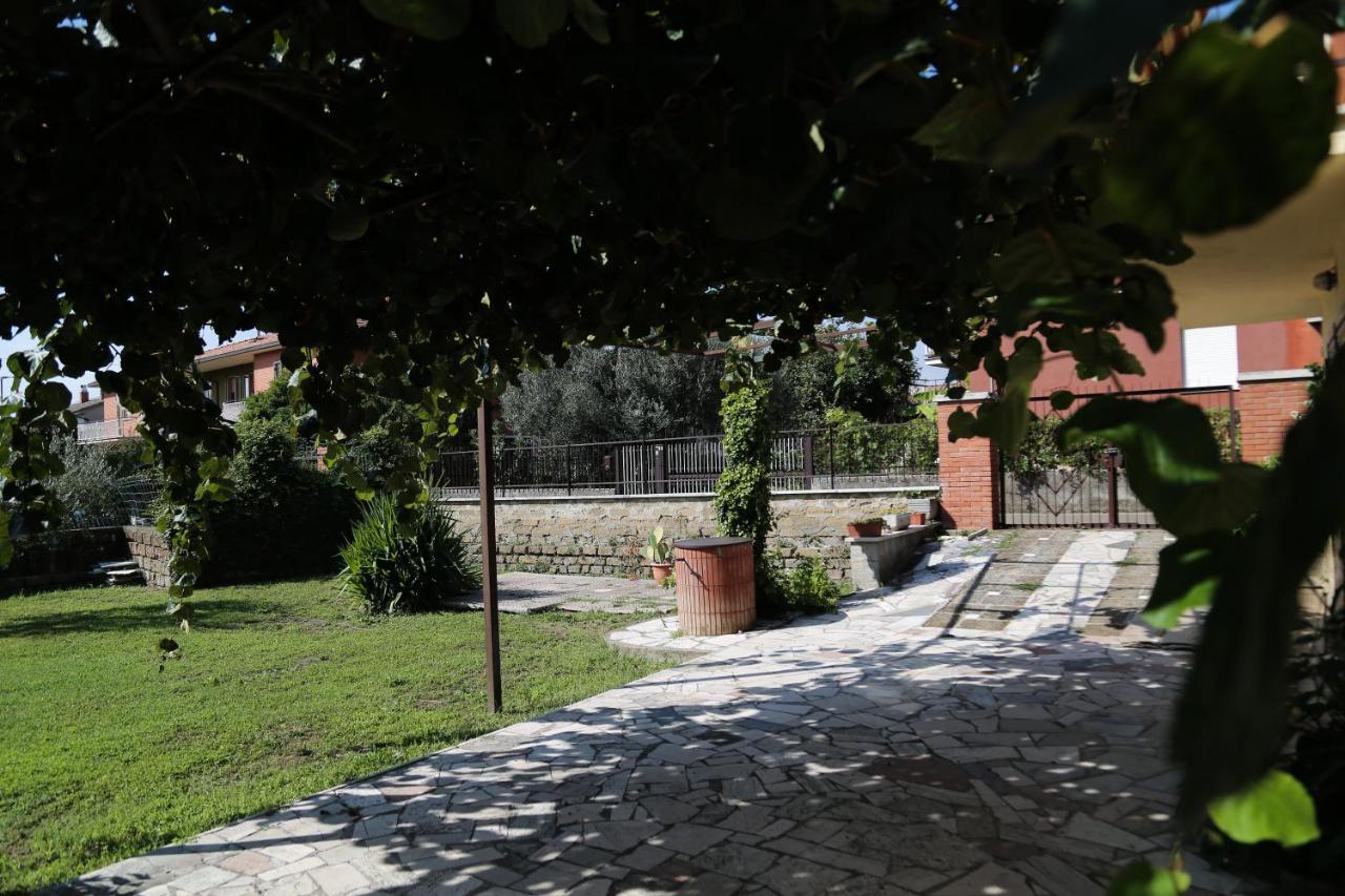 Casa Cristina Apartment บอลเซนา ภายนอก รูปภาพ