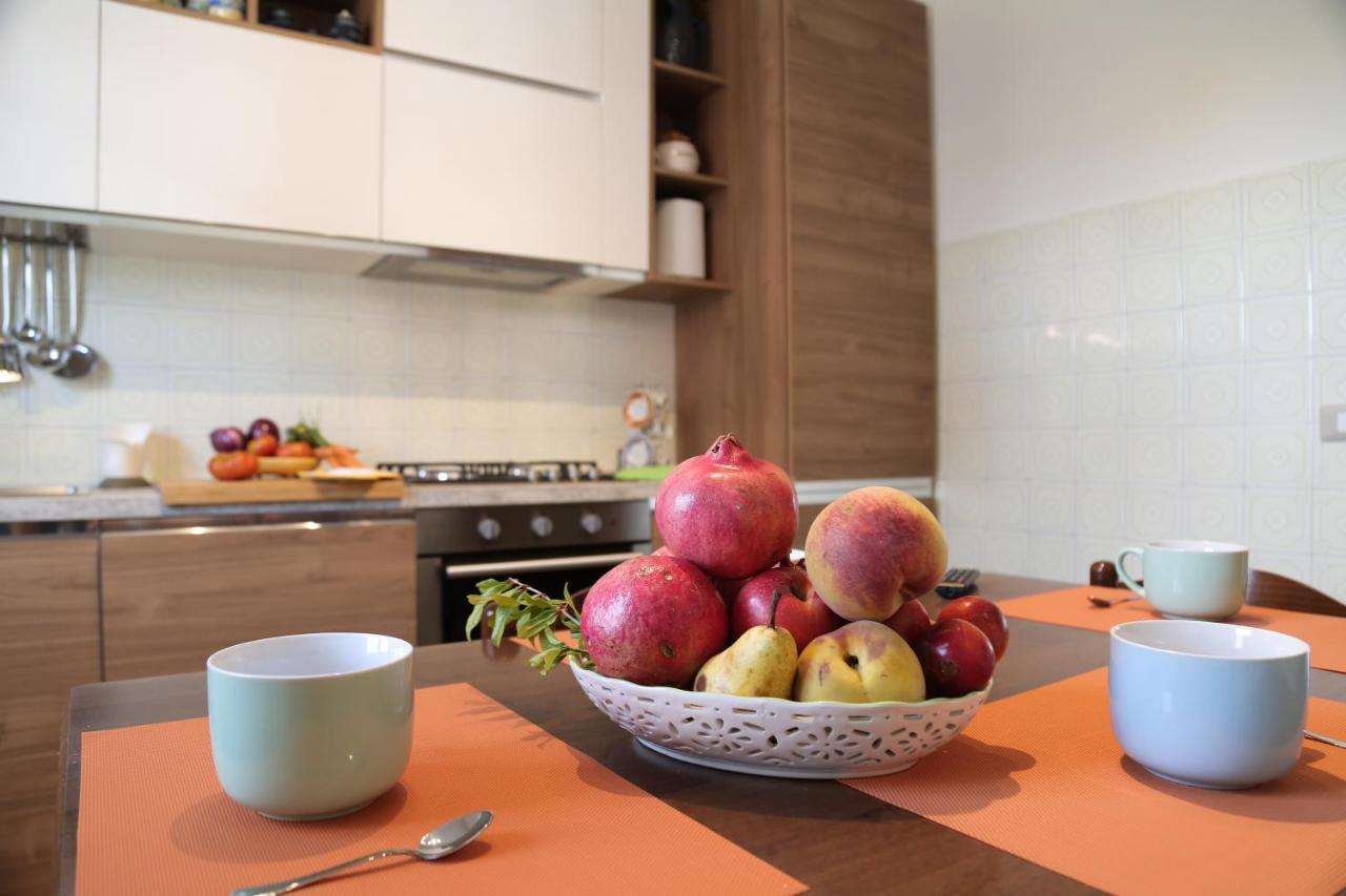 Casa Cristina Apartment บอลเซนา ภายนอก รูปภาพ