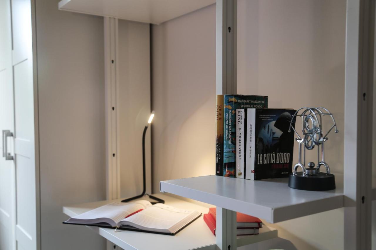 Casa Cristina Apartment บอลเซนา ภายนอก รูปภาพ