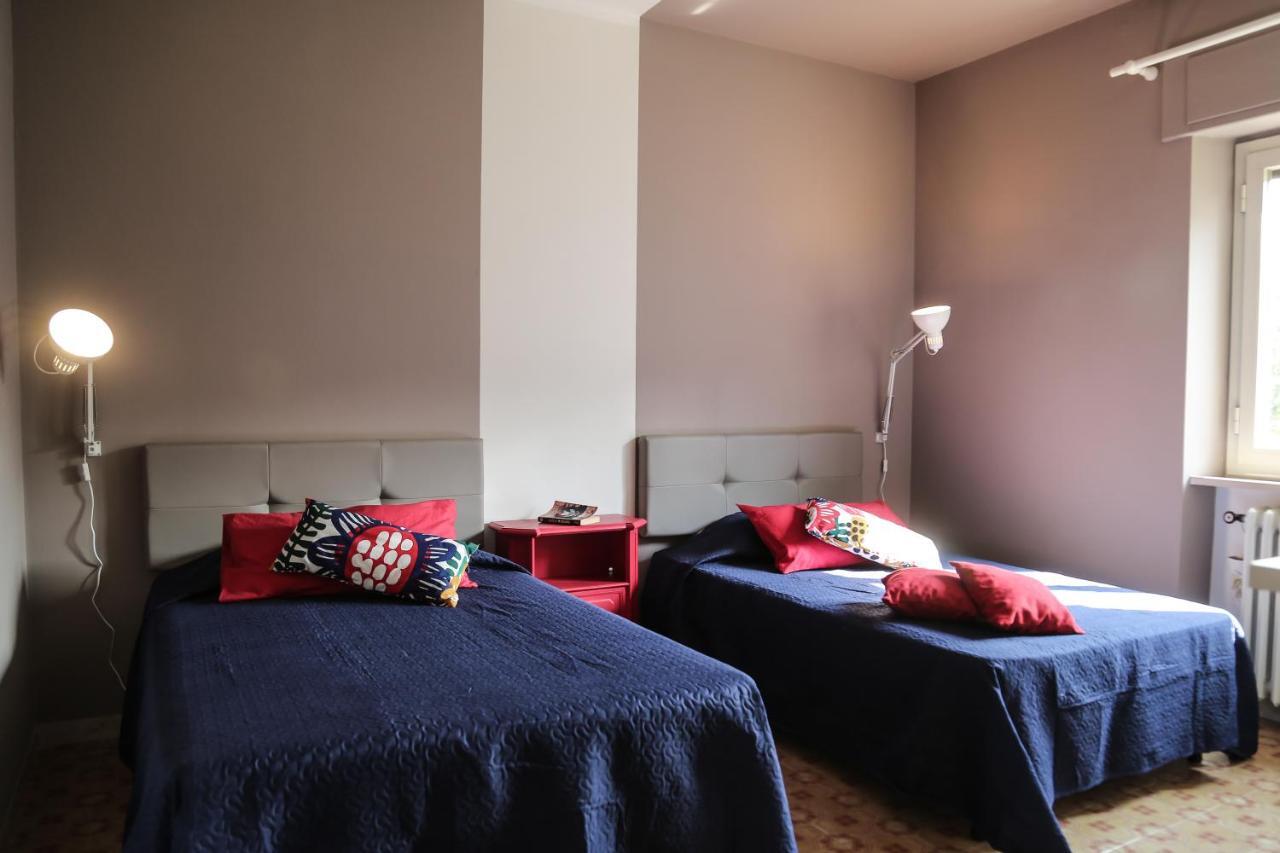 Casa Cristina Apartment บอลเซนา ภายนอก รูปภาพ