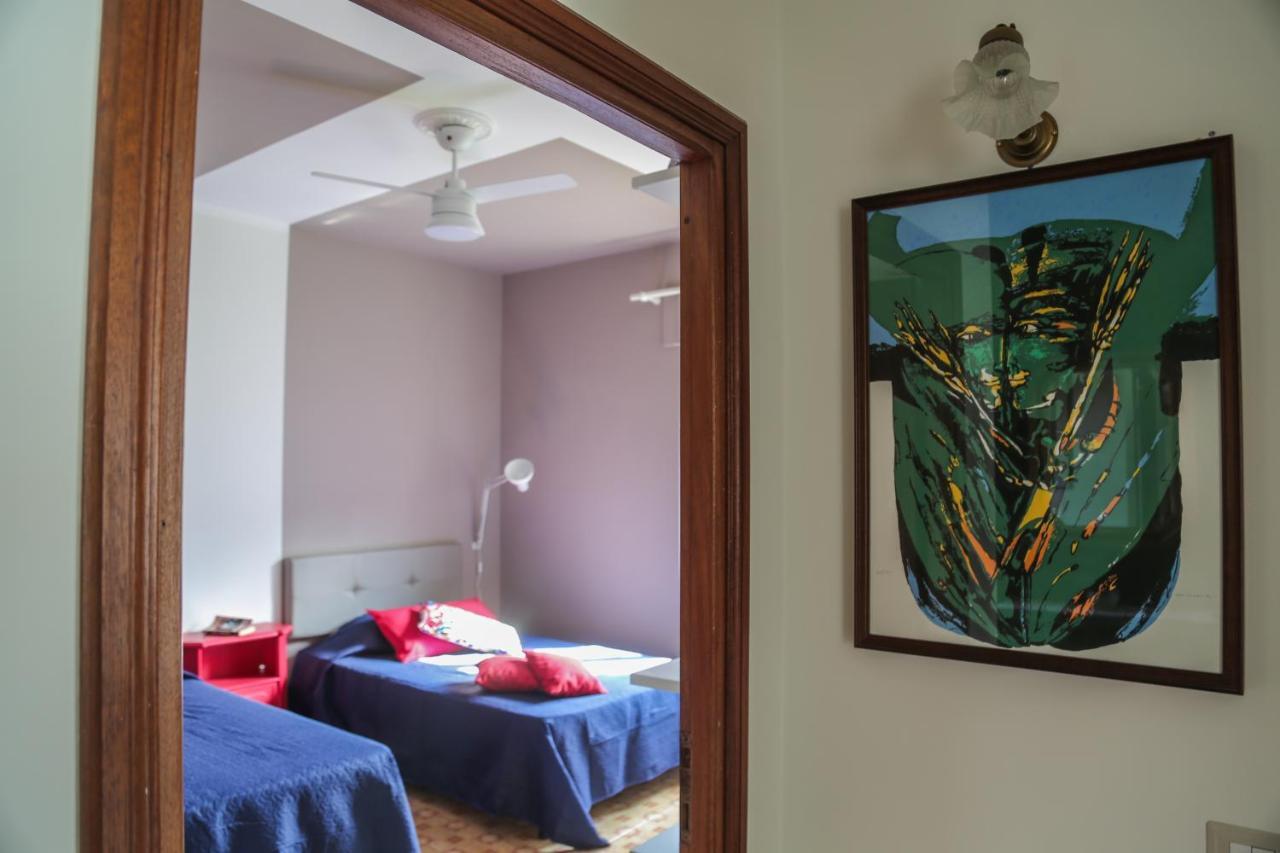 Casa Cristina Apartment บอลเซนา ภายนอก รูปภาพ