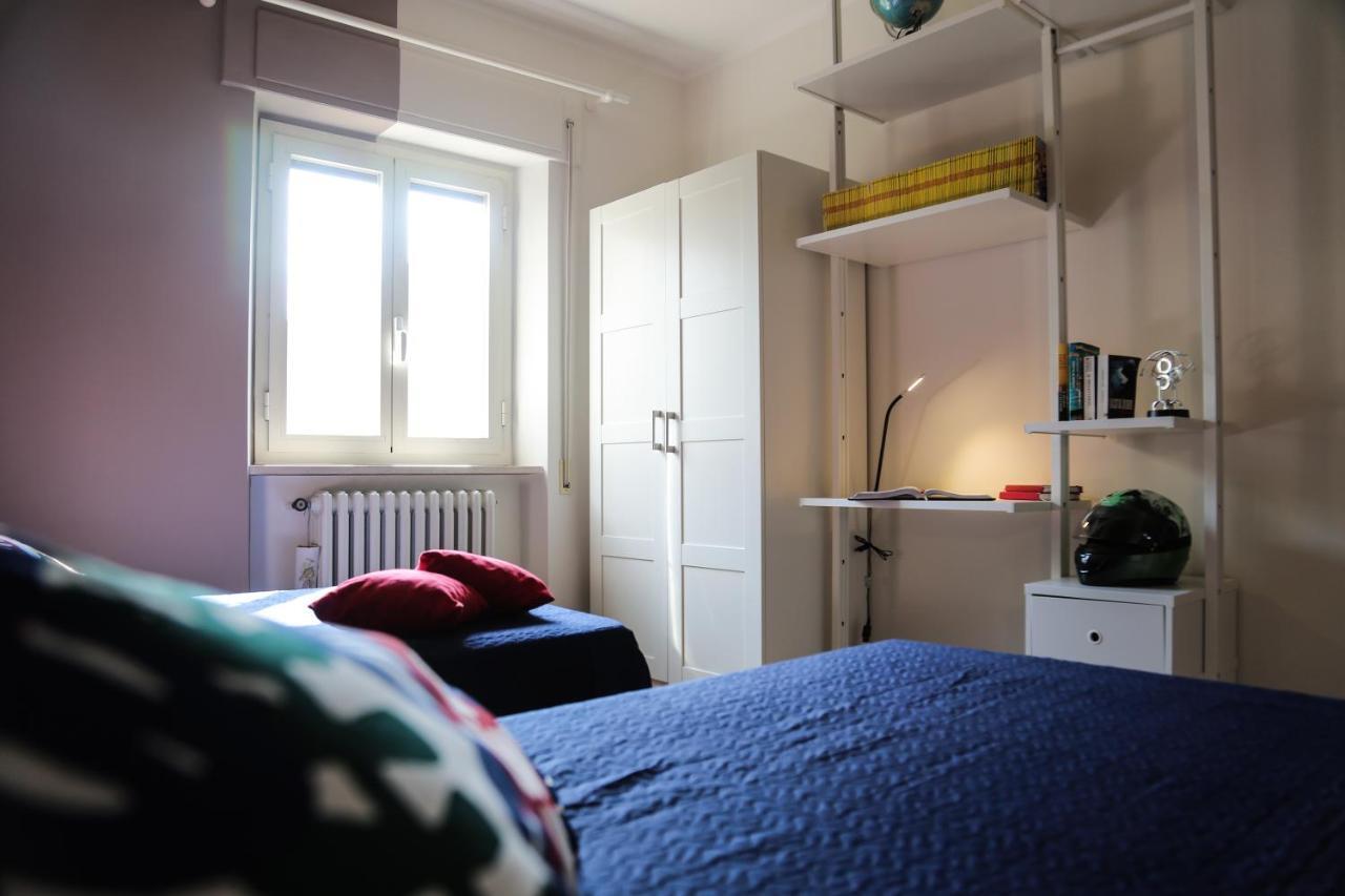 Casa Cristina Apartment บอลเซนา ภายนอก รูปภาพ