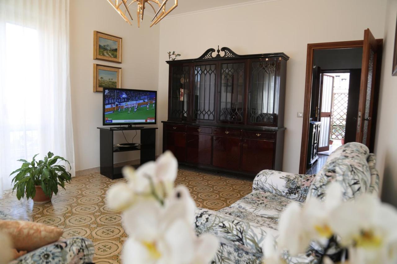 Casa Cristina Apartment บอลเซนา ภายนอก รูปภาพ
