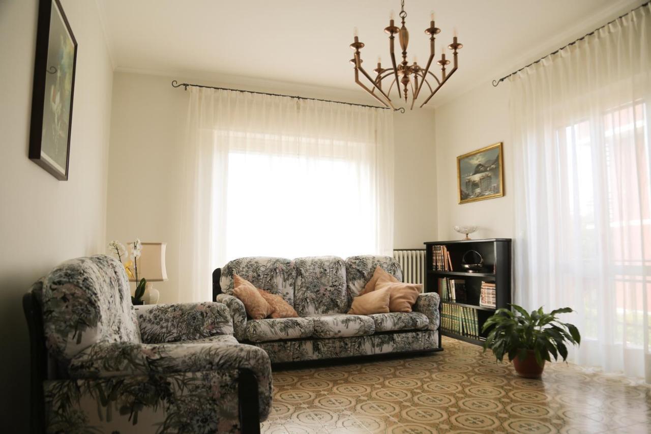 Casa Cristina Apartment บอลเซนา ภายนอก รูปภาพ